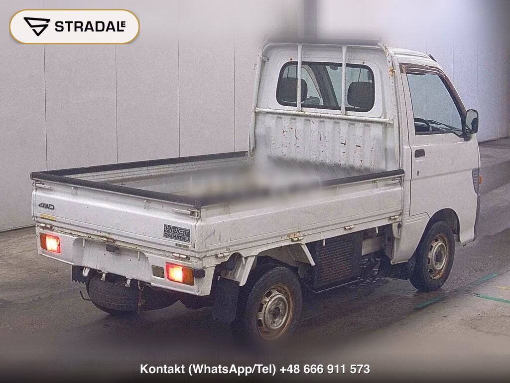 DAIHATSU HIJET TRUCK 4WD SPECIAL, miniaturka 6