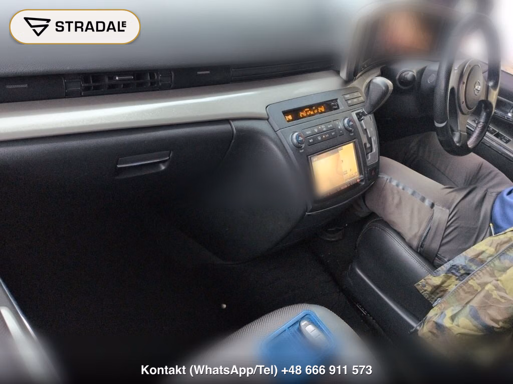 NISSAN ELGRAND 5D 4WD 250 HIGHWAY STAR, miniaturka 4