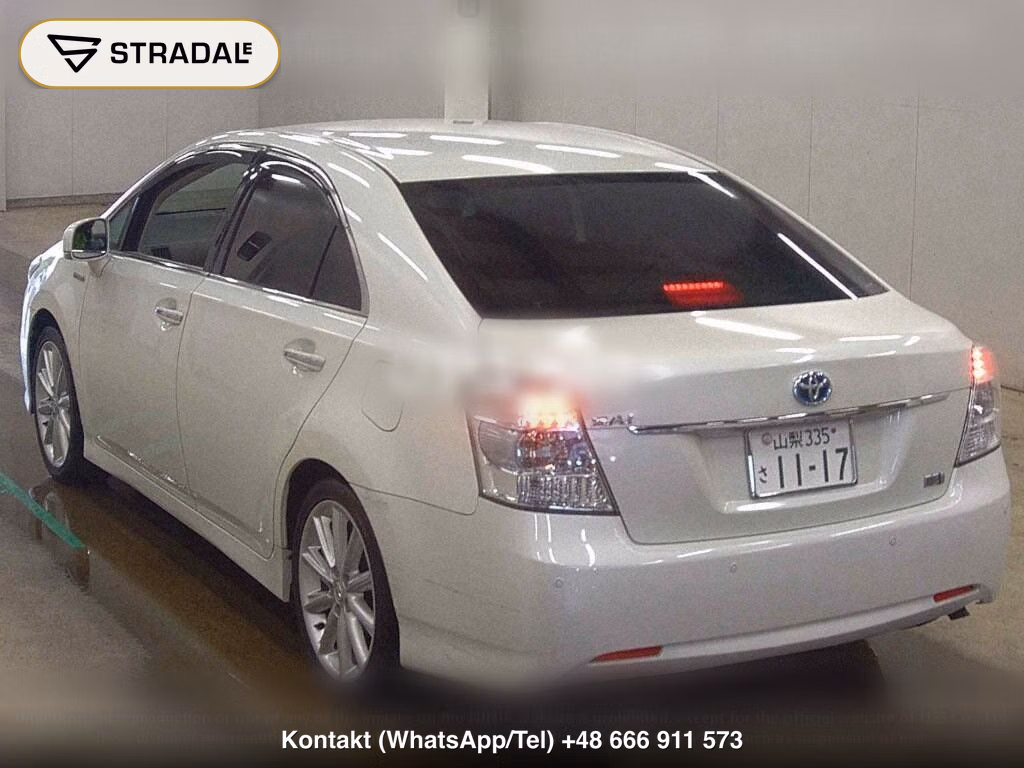 TOYOTA SAI G, miniaturka 3