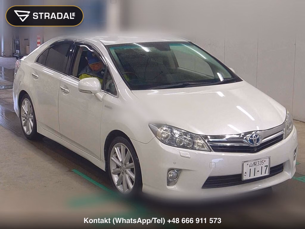 TOYOTA SAI G 2010, aukcja z Japonii, zdjęcie 1