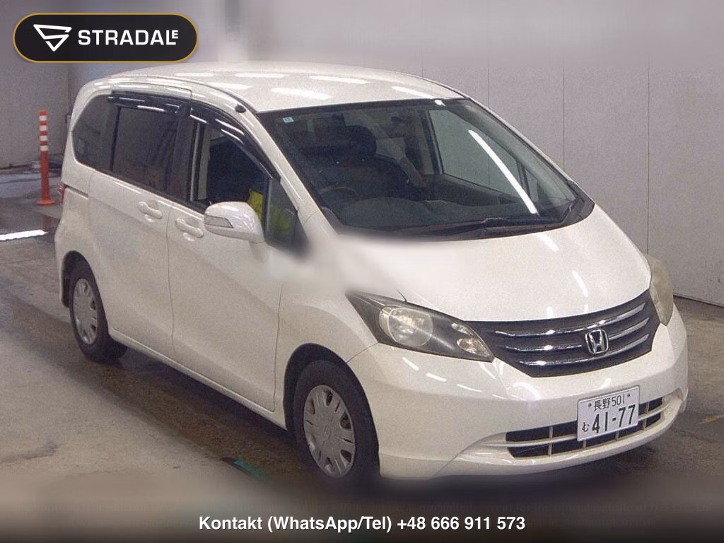 HONDA FREED G L PACKAGE, miniaturka 2