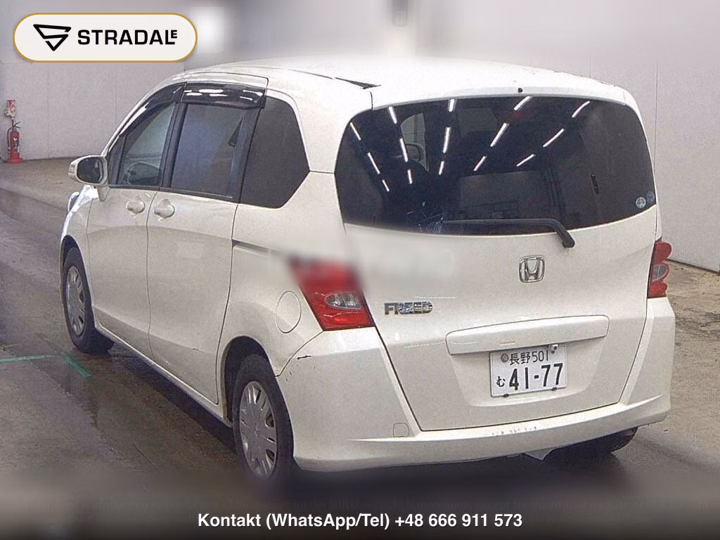 HONDA FREED G L PACKAGE, miniaturka 3