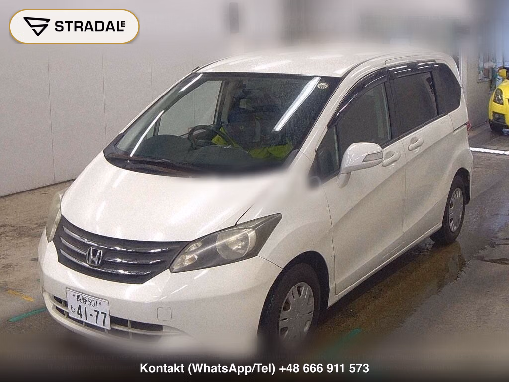 HONDA FREED G L PACKAGE, miniaturka 5