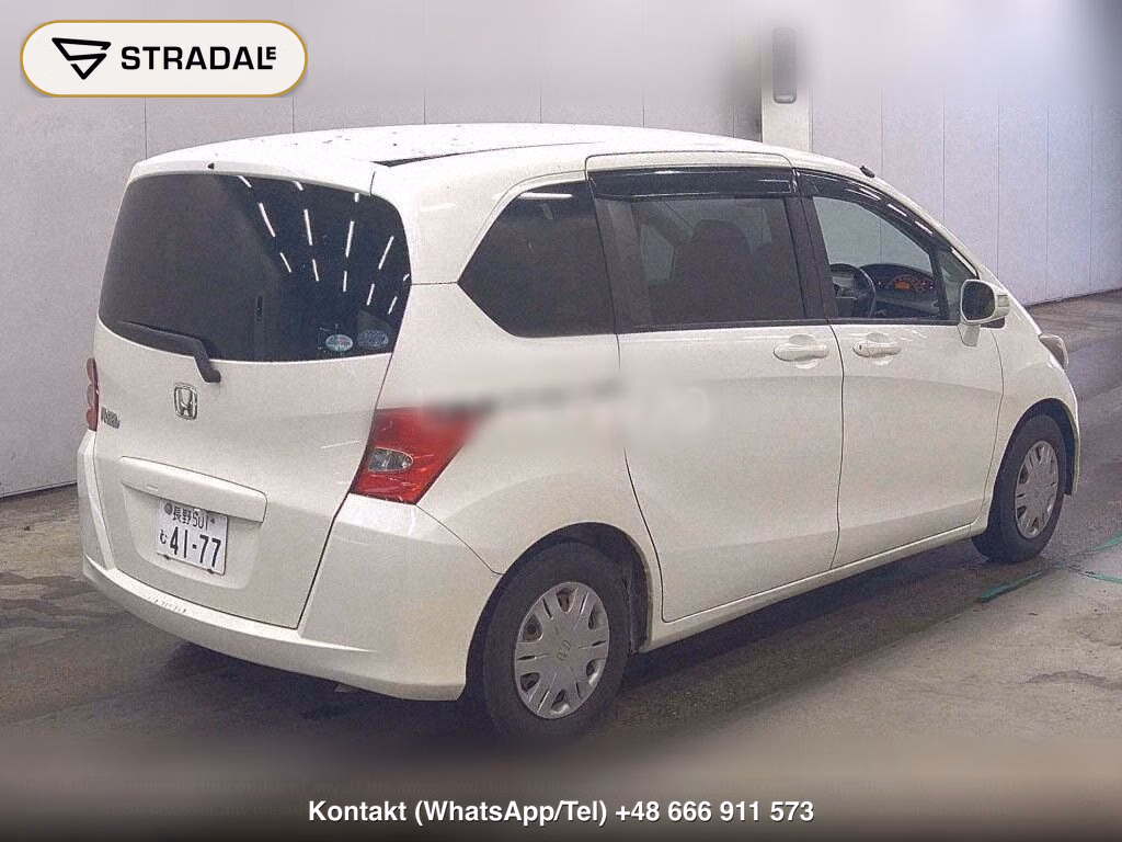 HONDA FREED G L PACKAGE, miniaturka 6