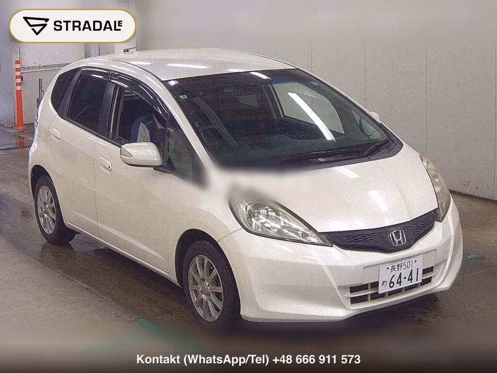 HONDA FIT 13G･SMART SELECTION FINE STYLE, miniaturka 2