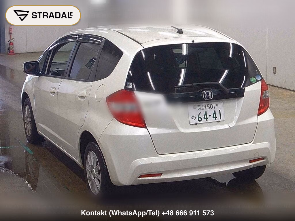 HONDA FIT 13G･SMART SELECTION FINE STYLE, miniaturka 3