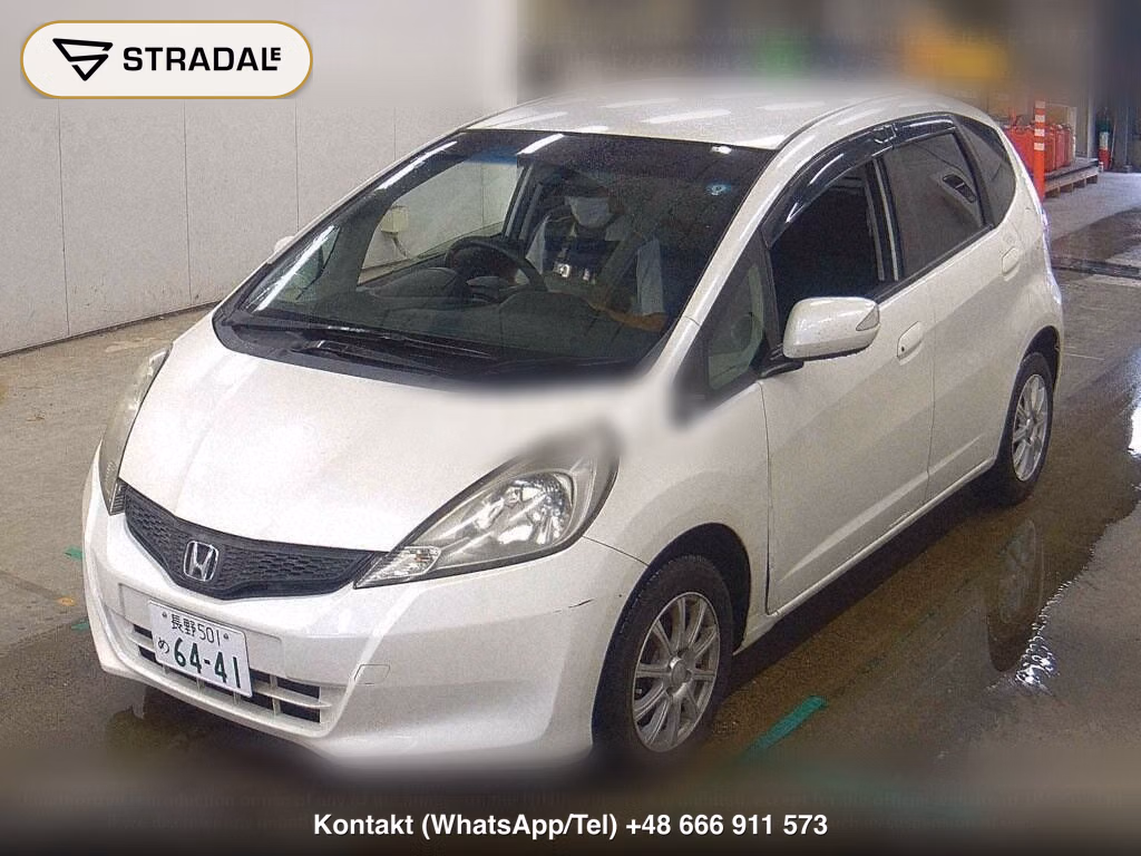 HONDA FIT 13G･SMART SELECTION FINE STYLE, miniaturka 5