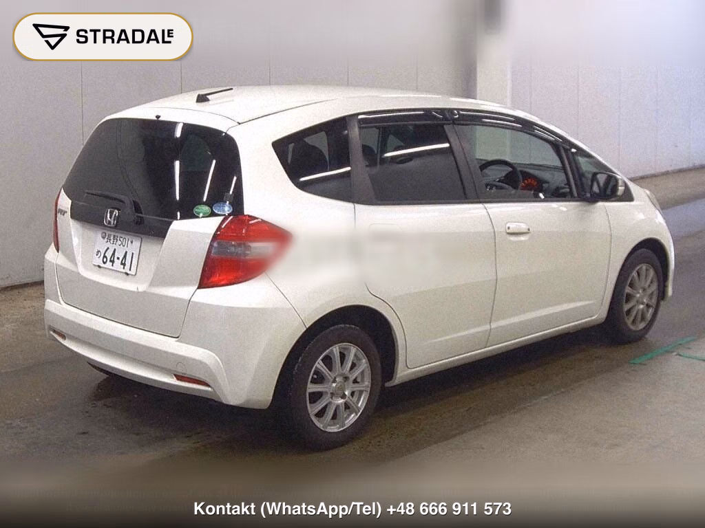 HONDA FIT 13G･SMART SELECTION FINE STYLE, miniaturka 6