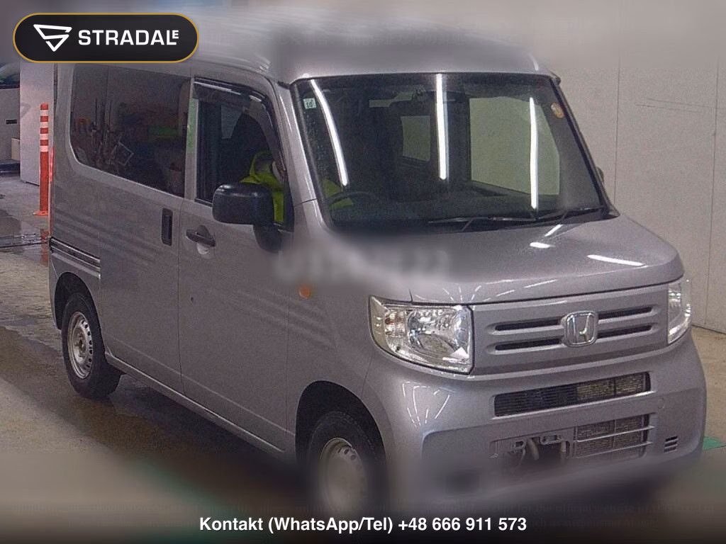 HONDA N-VAN 4WD G･HONDA SENSING, miniaturka 2