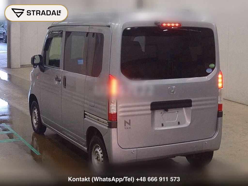 HONDA N-VAN 4WD G･HONDA SENSING, miniaturka 3