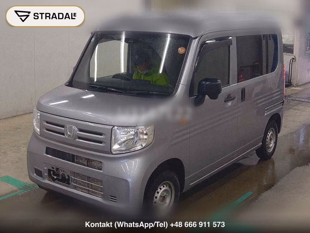 HONDA N-VAN 4WD G･HONDA SENSING, miniaturka 5