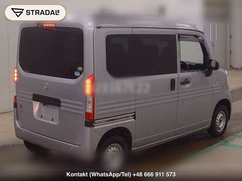 HONDA N-VAN 4WD G･HONDA SENSING, miniaturka 6