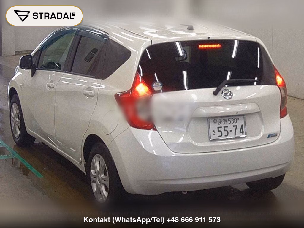 NISSAN NOTE X DIG-S, miniaturka 3