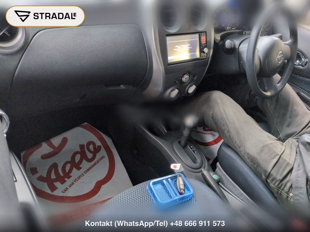 NISSAN NOTE X DIG-S, miniaturka 4