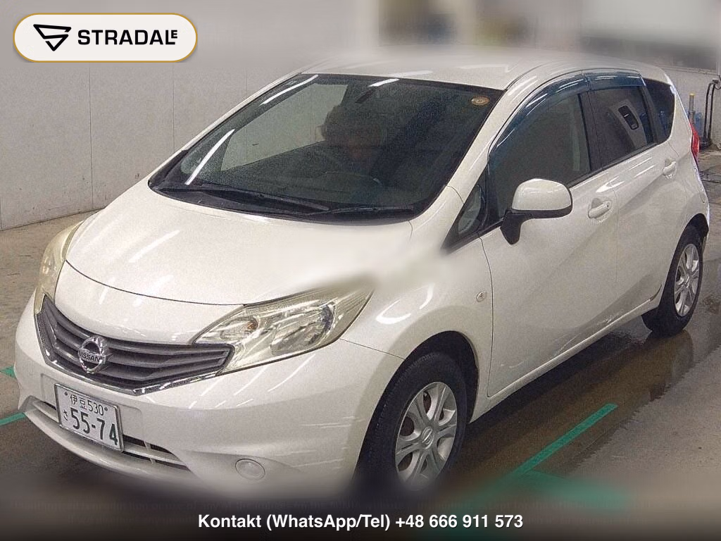 NISSAN NOTE X DIG-S, miniaturka 5