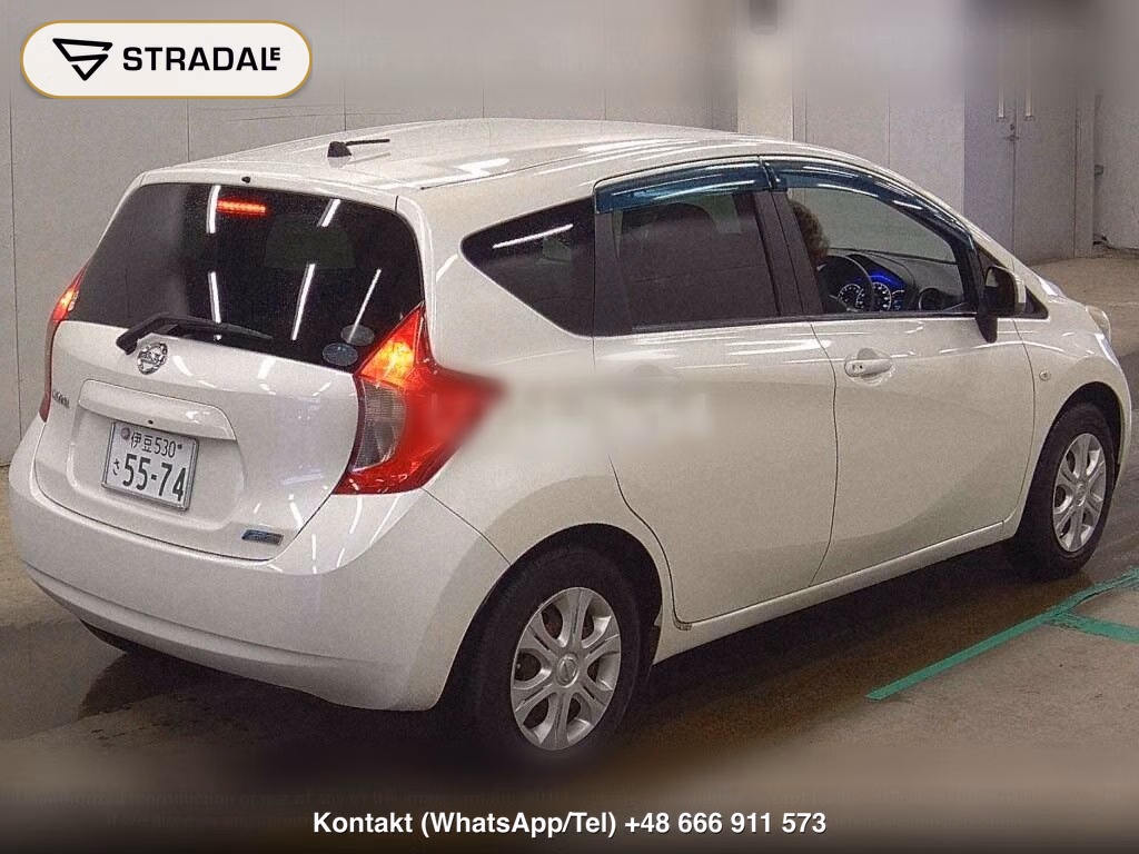NISSAN NOTE X DIG-S, miniaturka 6