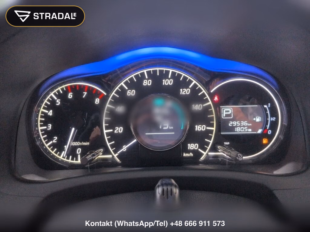 NISSAN NOTE X DIG-S, miniaturka 7
