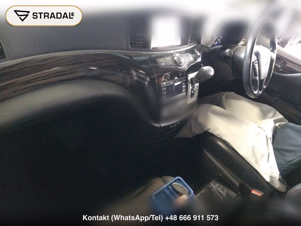 NISSAN ELGRAND 5D 350 HIGHWAY STAR, miniaturka 4