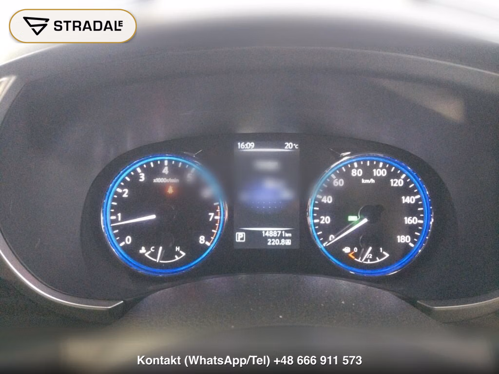 NISSAN ELGRAND 5D 350 HIGHWAY STAR, miniaturka 7