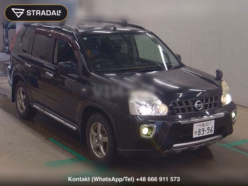 NISSAN X-TRAIL 4WD 20XTT, miniaturka 2