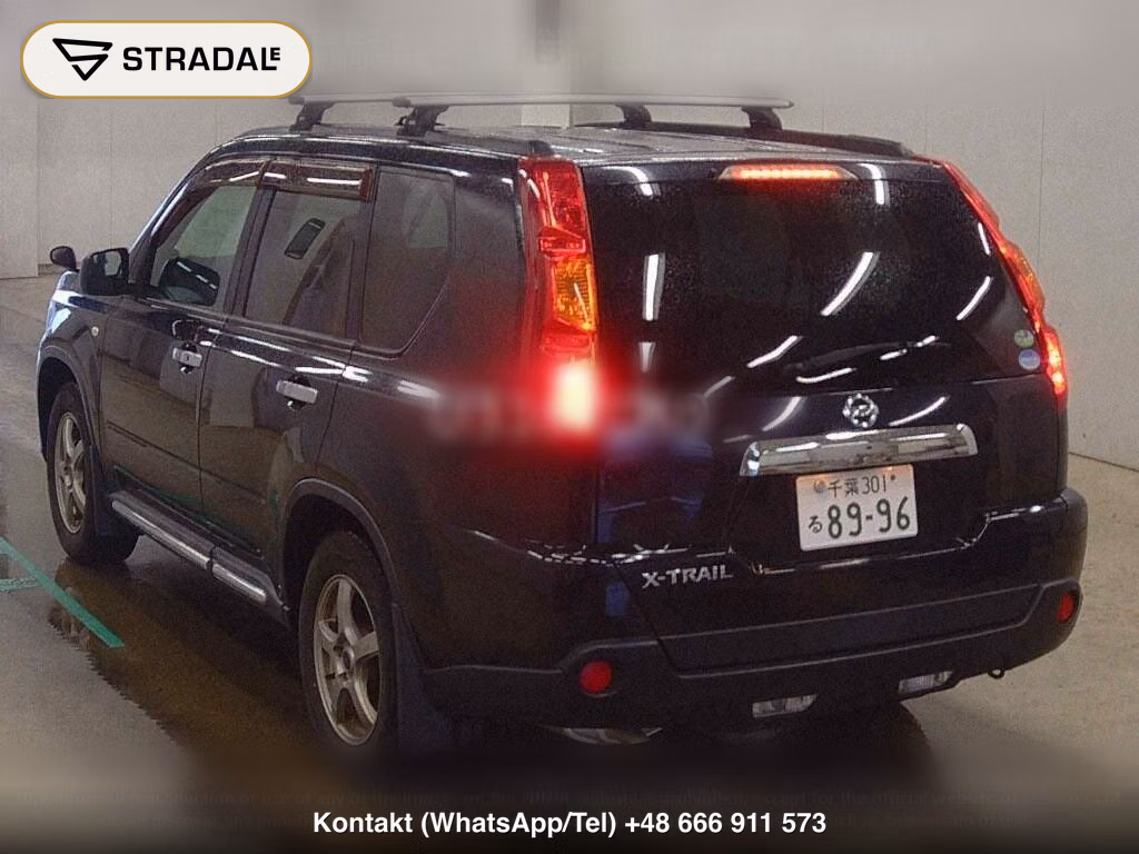 NISSAN X-TRAIL 4WD 20XTT, miniaturka 3