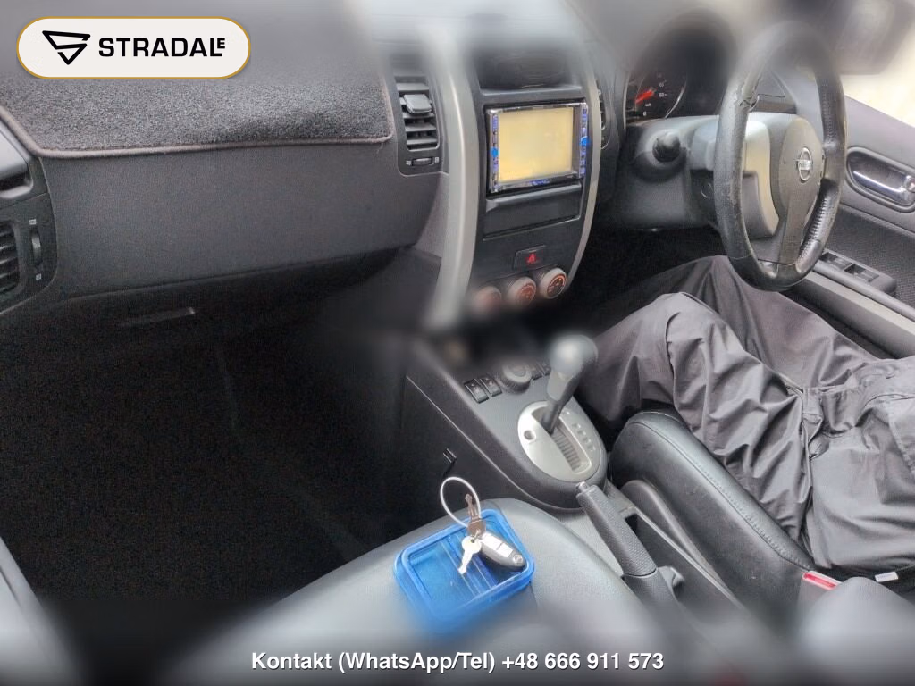 NISSAN X-TRAIL 4WD 20XTT, miniaturka 4