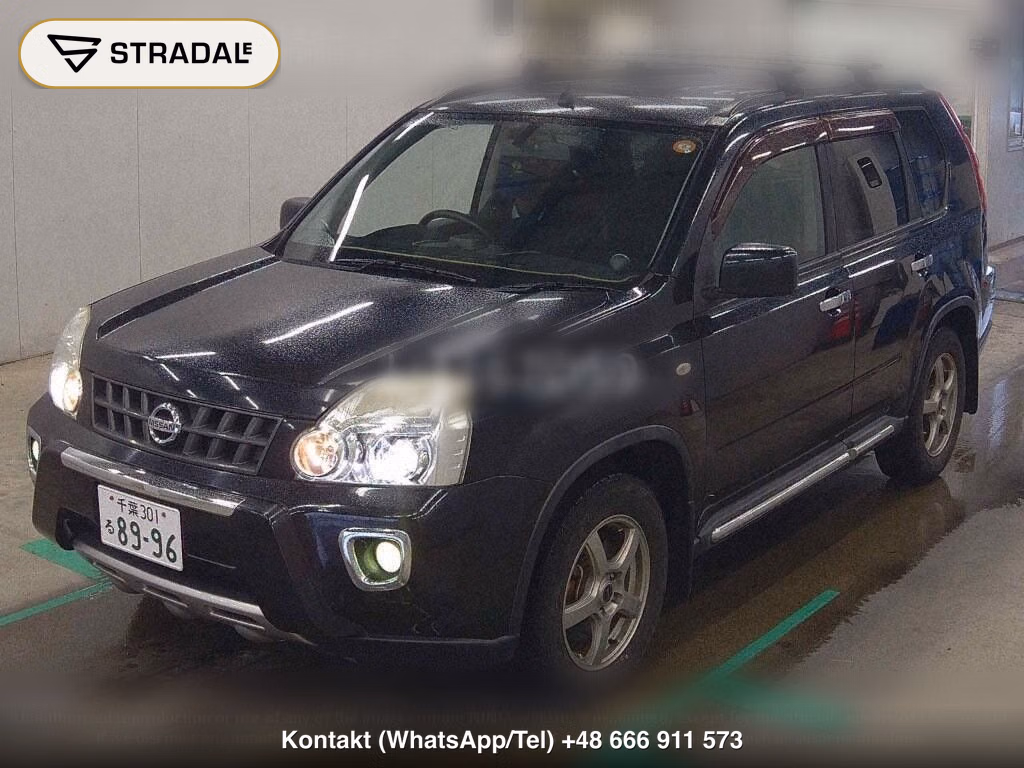 NISSAN X-TRAIL 4WD 20XTT, miniaturka 5