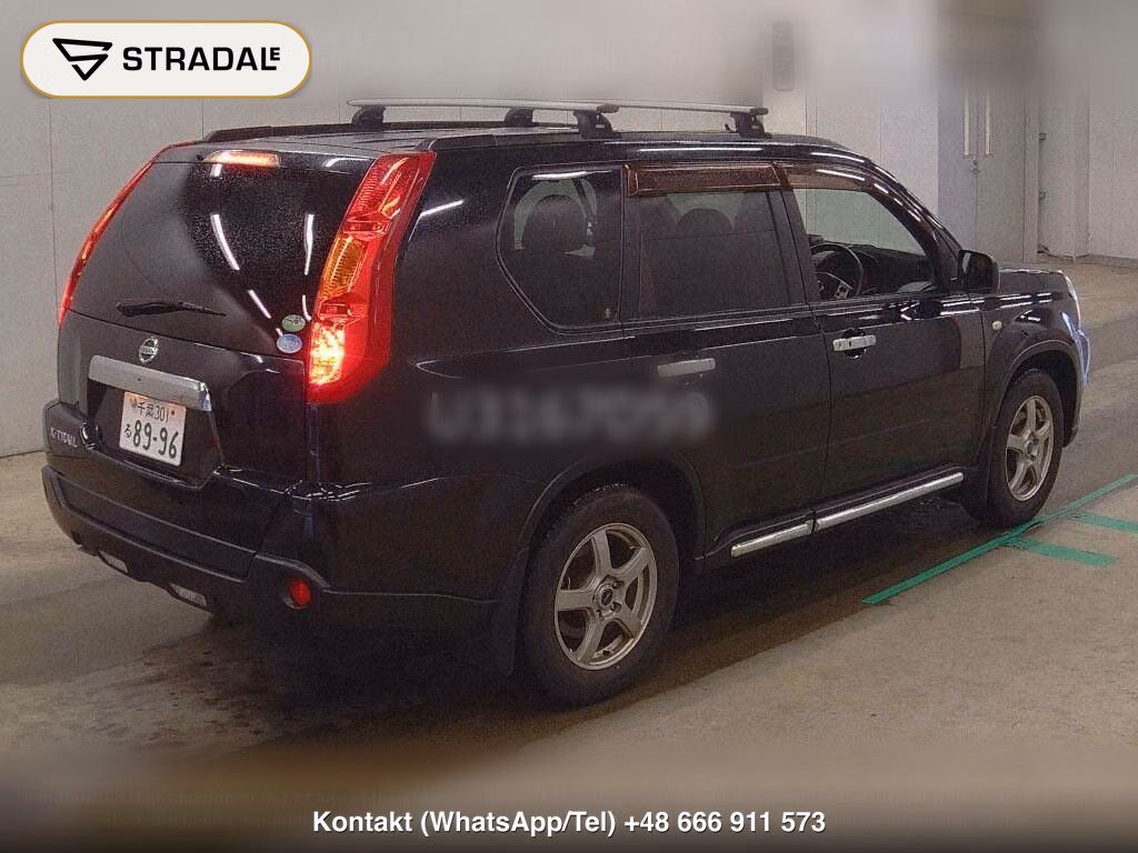 NISSAN X-TRAIL 4WD 20XTT, miniaturka 6