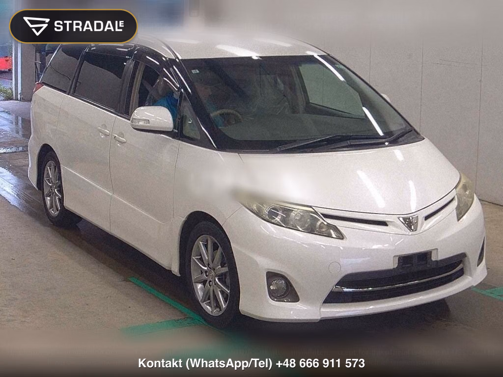 TOYOTA ESTIMA 5D AERAS, miniaturka 2