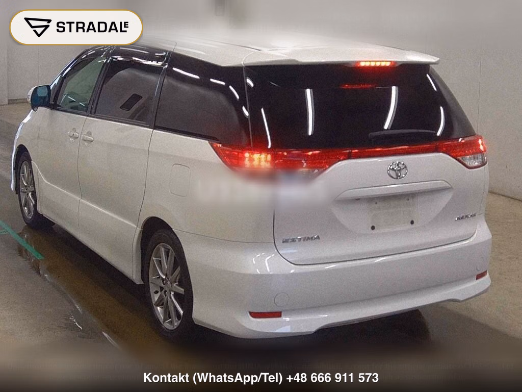 TOYOTA ESTIMA 5D AERAS, miniaturka 3