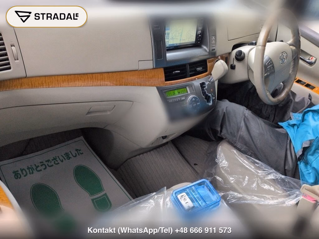 TOYOTA ESTIMA 5D AERAS, miniaturka 4
