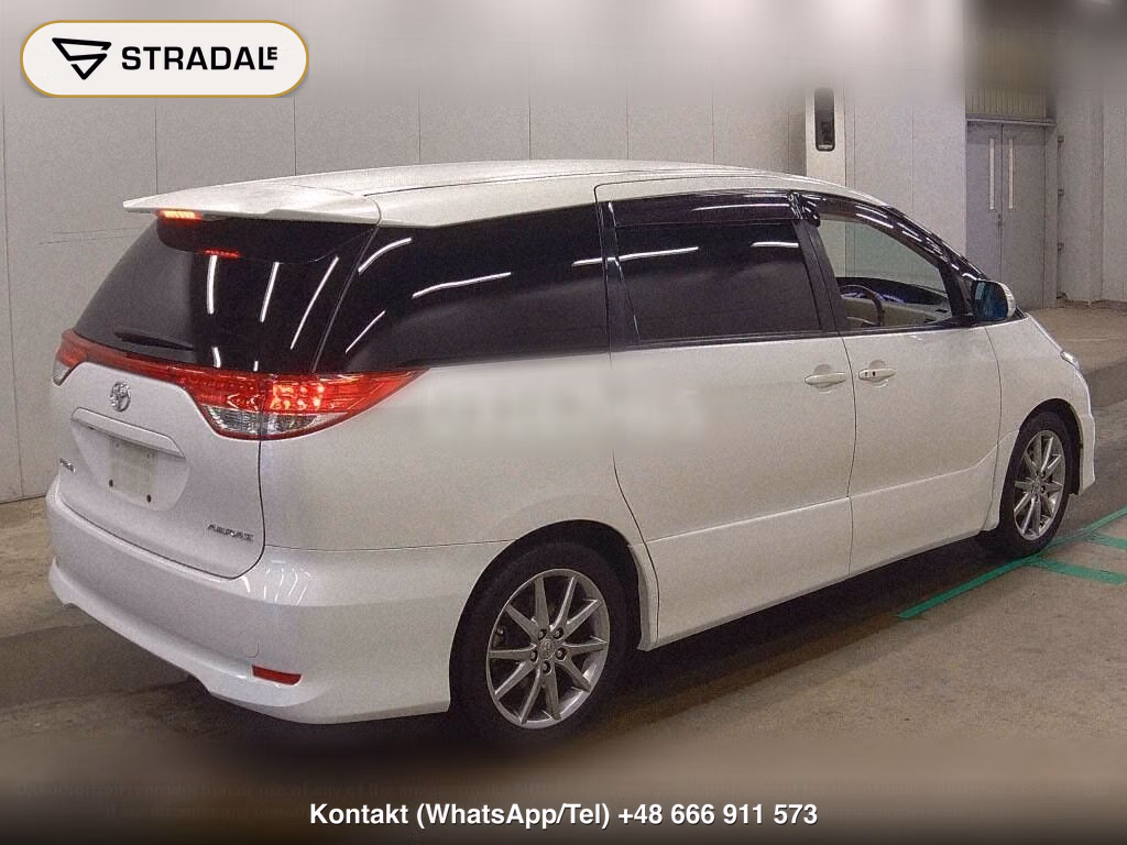 TOYOTA ESTIMA 5D AERAS, miniaturka 6