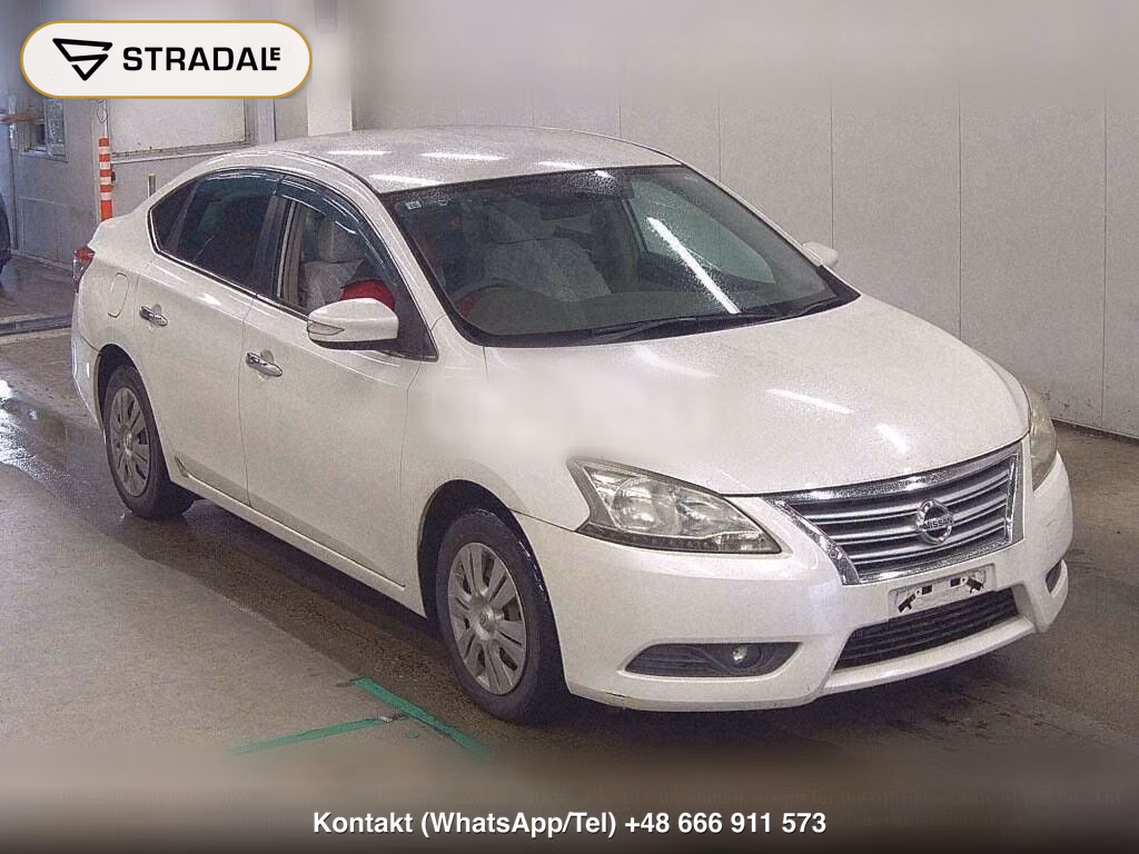 NISSAN SYLPHY X, miniaturka 2