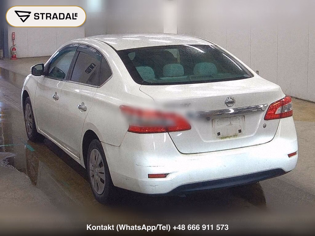 NISSAN SYLPHY X, miniaturka 3