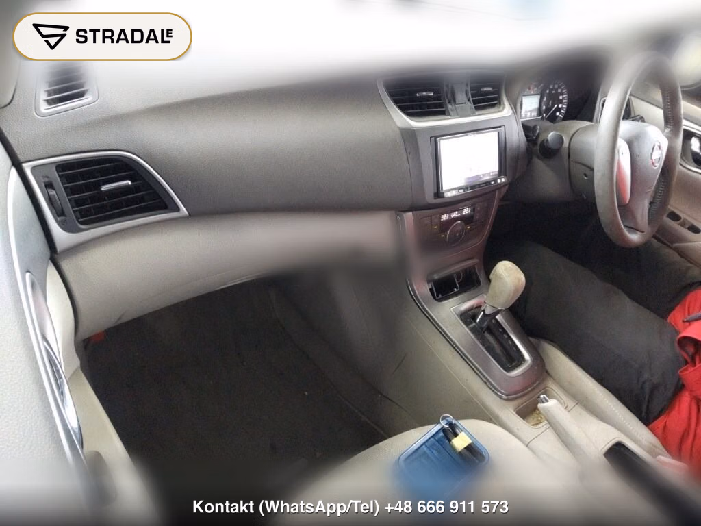 NISSAN SYLPHY X, miniaturka 4