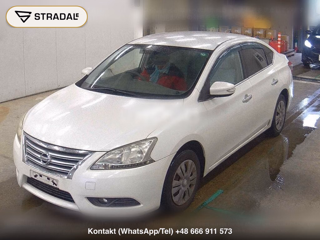 NISSAN SYLPHY X, miniaturka 5