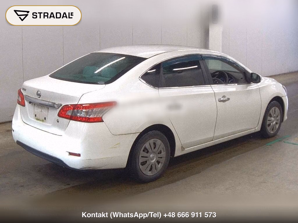 NISSAN SYLPHY X, miniaturka 6