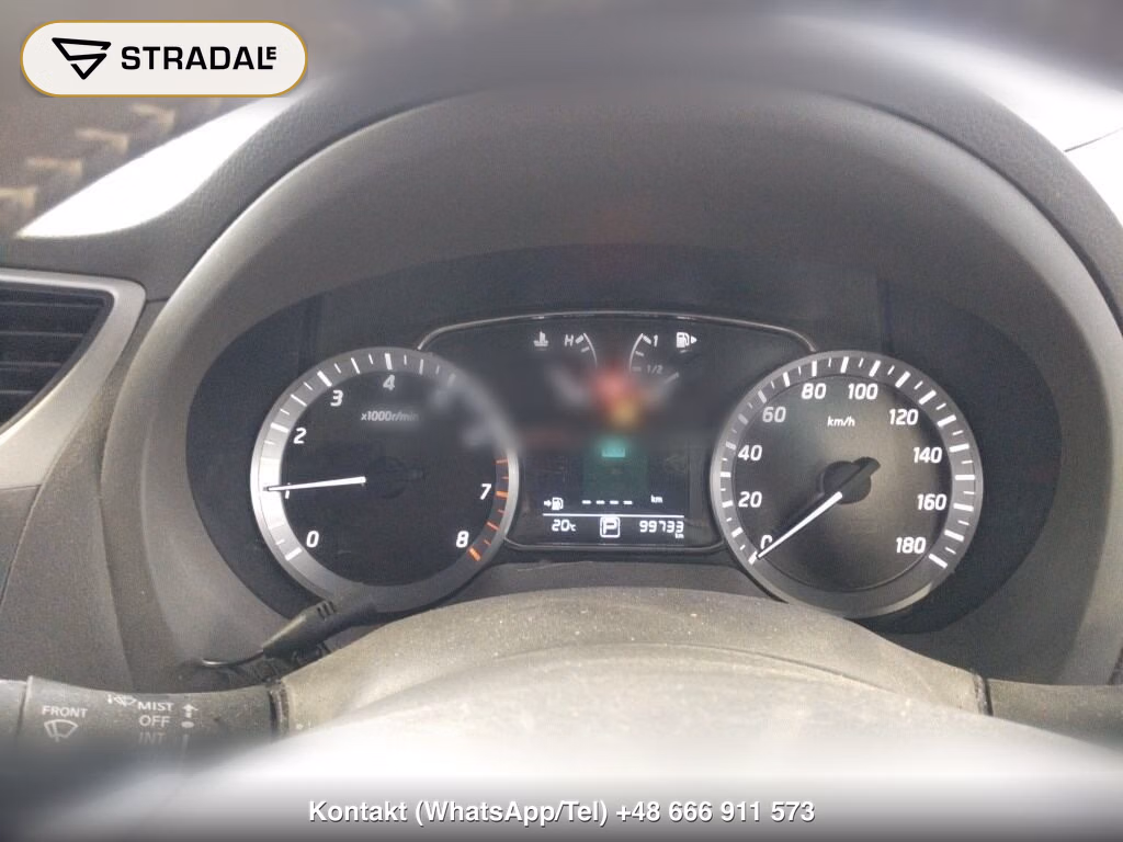 NISSAN SYLPHY X, miniaturka 7