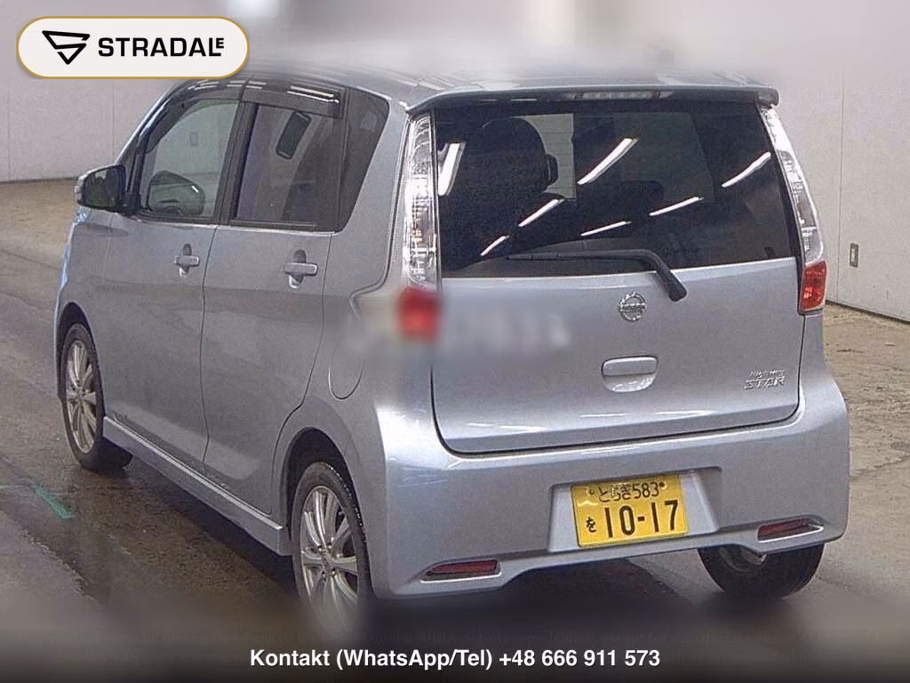 NISSAN DAYZ HIGHWAY STAR J, miniaturka 3