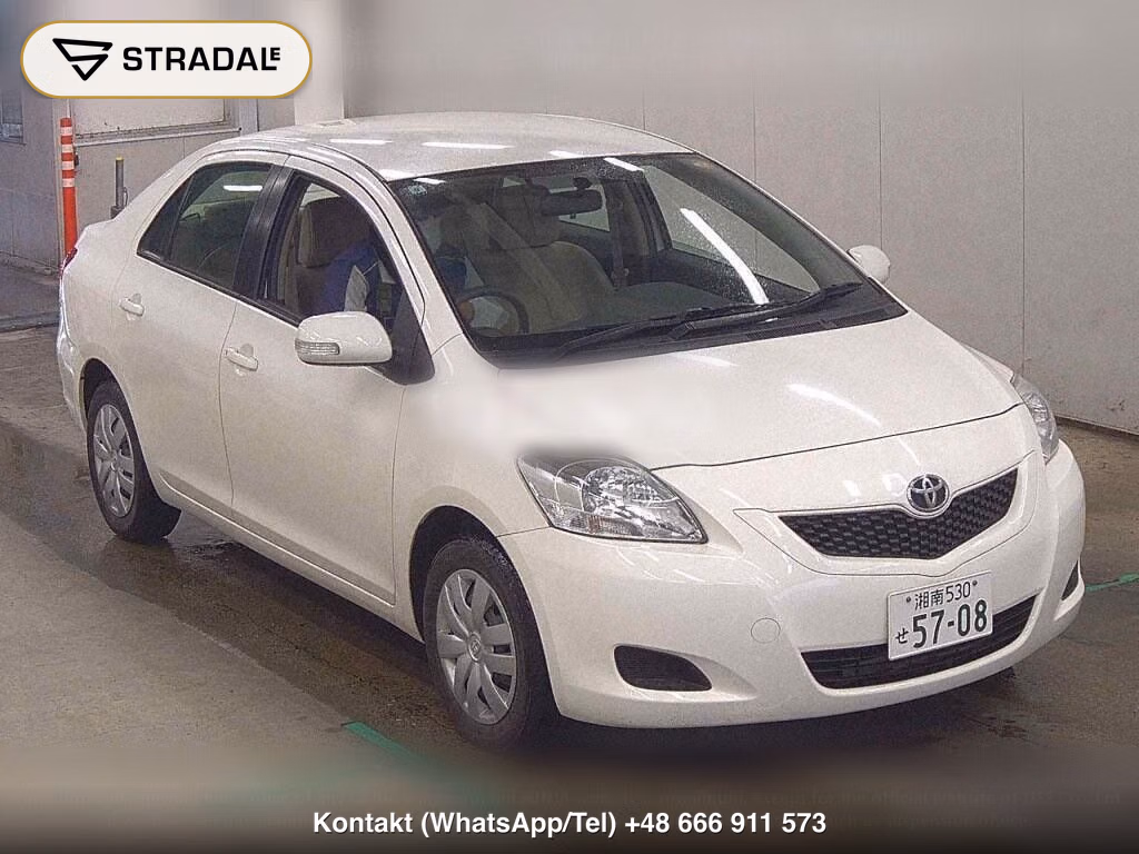 TOYOTA BELTA X, miniaturka 2