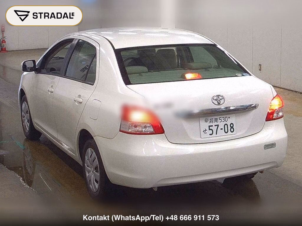 TOYOTA BELTA X, miniaturka 3