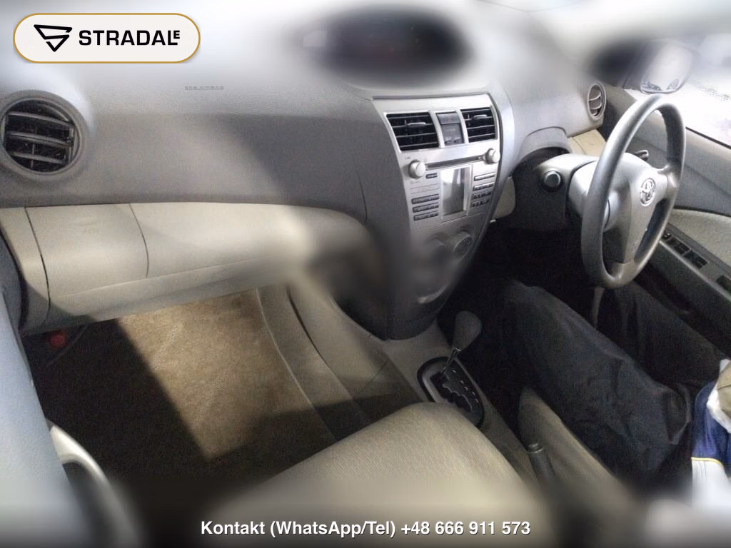 TOYOTA BELTA X, miniaturka 4