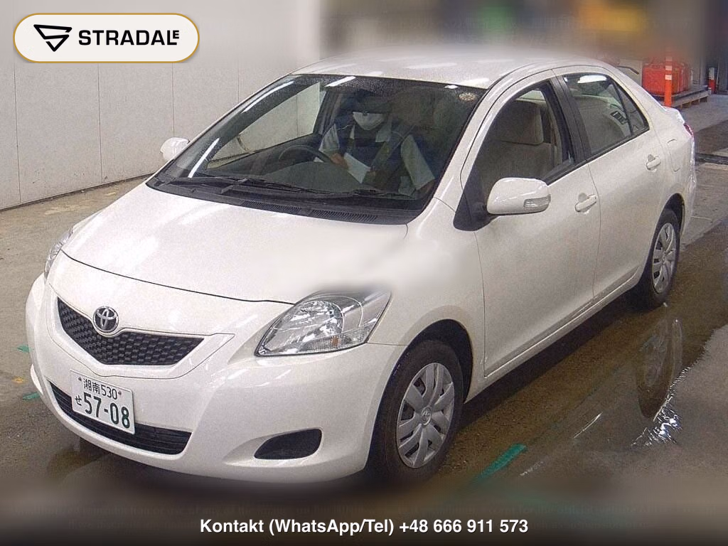 TOYOTA BELTA X, miniaturka 5