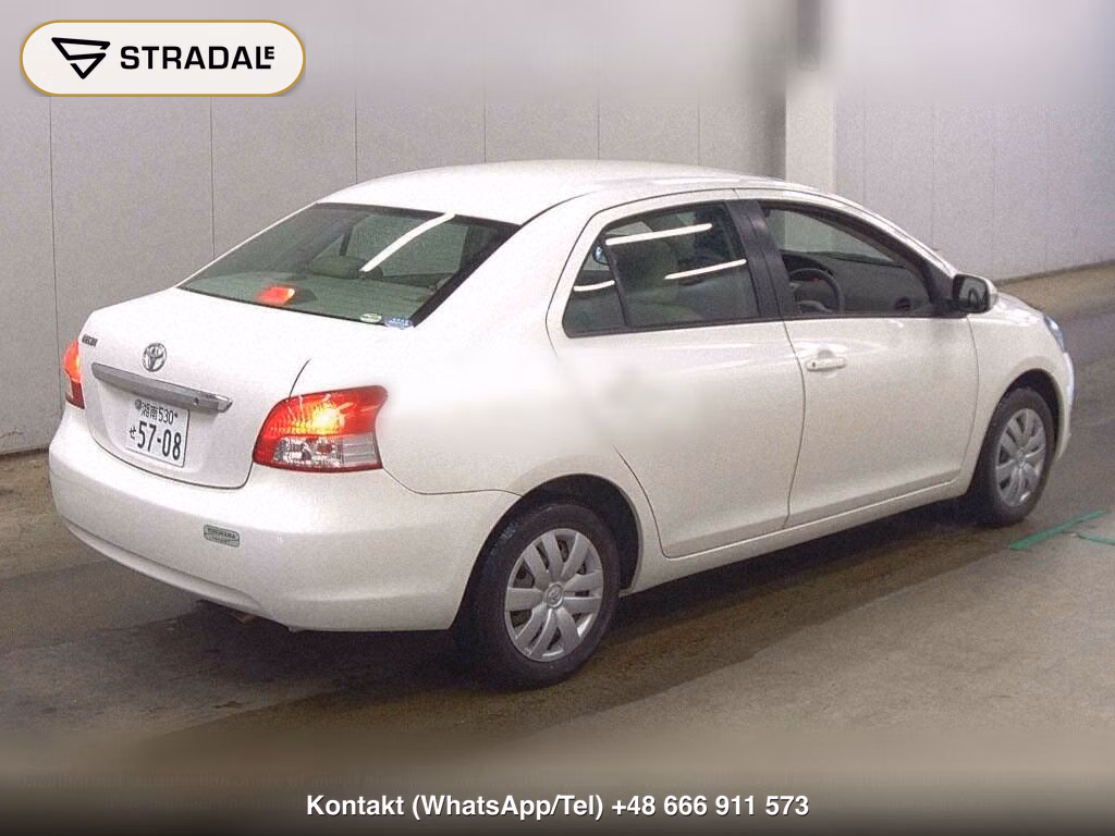 TOYOTA BELTA X, miniaturka 6