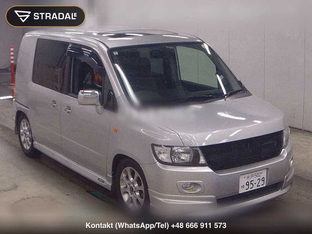 HONDA MOBILIO SPIKE W, miniaturka 2