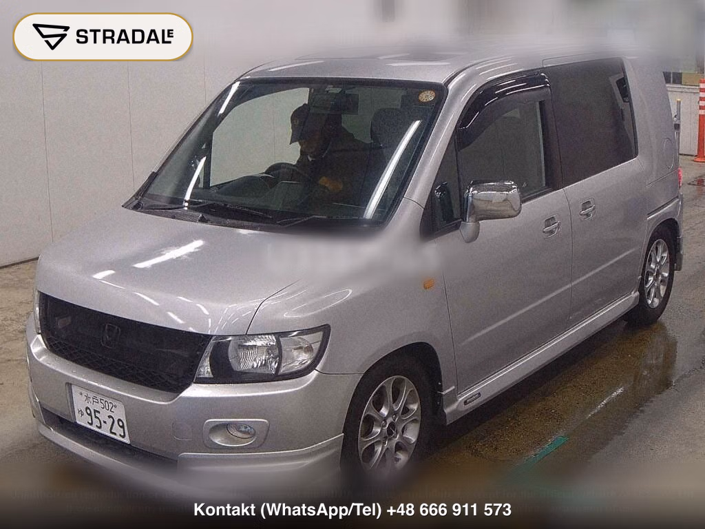 HONDA MOBILIO SPIKE W, miniaturka 5