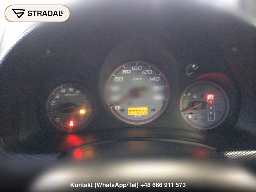 HONDA MOBILIO SPIKE W, miniaturka 7