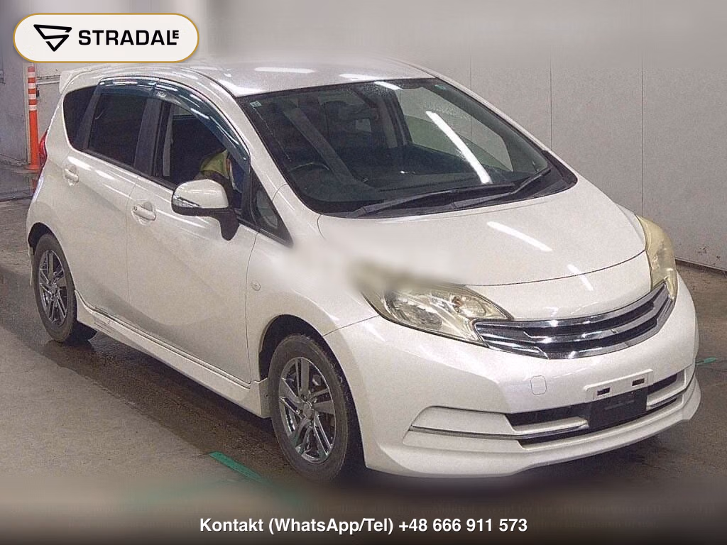 NISSAN NOTE RIDER, miniaturka 2