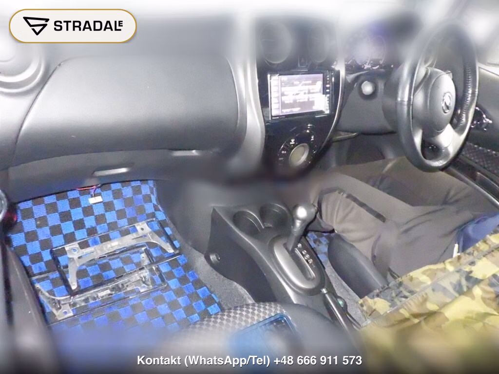 NISSAN NOTE RIDER, miniaturka 4