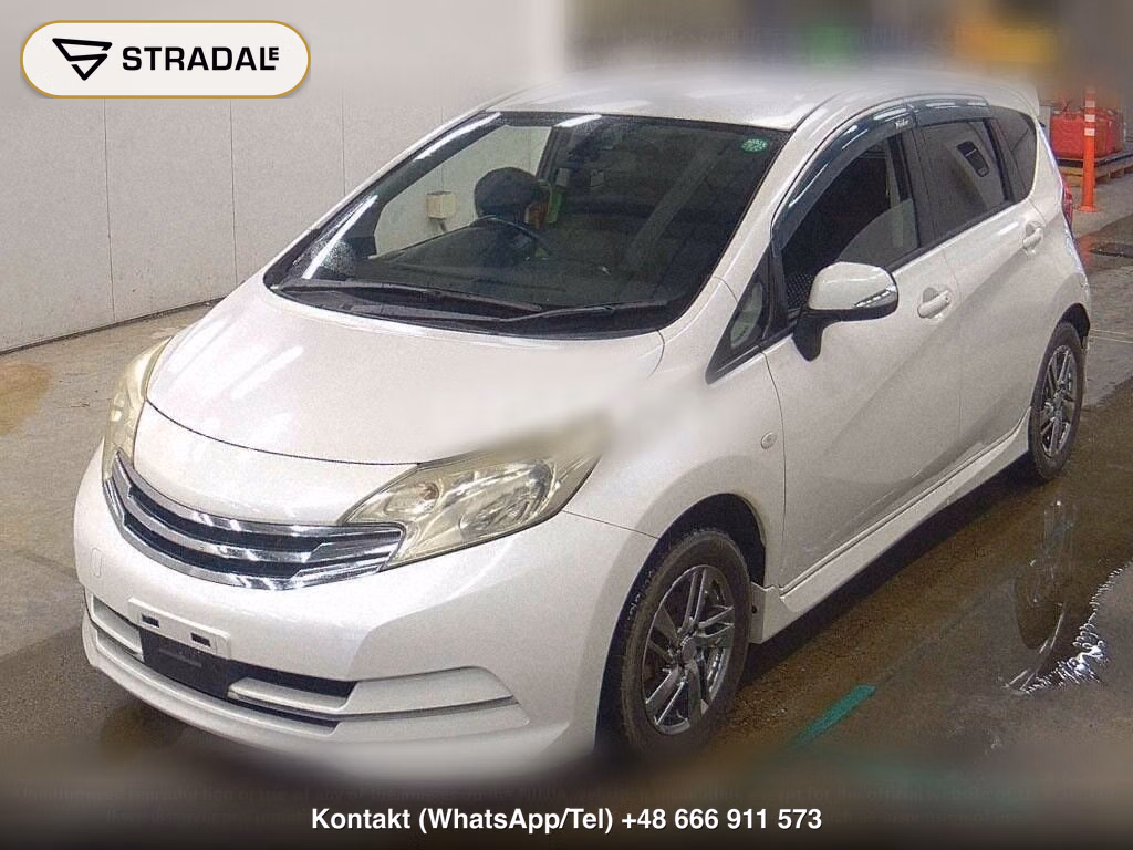 NISSAN NOTE RIDER, miniaturka 5